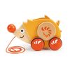 Игрушка-каталка Hape "Ёжик"