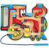 Лабиринт магнитный "Паровоз" Hape