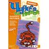 Вышивка петлей "Рыжий кот"