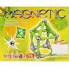 Магнитный конструктор "Magnetic" 72 детали JH6829