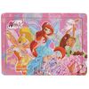 Пазл "Winx" 9 элементов