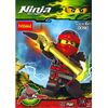 Конструктор Ninja "Kai" Decool