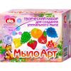 Набор для создания мыла "Фрукты"