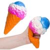 Игрушка-антистресс "Мороженное" 20 см