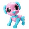 Интерактивная игрушка "Робо - пёс" розовый