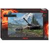 Пазл "World of Tanks" 360 деталей