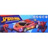 Машинка со светом и звуком Spider-man, 22 см
