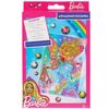 Алмазная мозаика "Barbie" 10 x 15 см