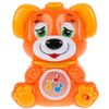 Музыкальная игрушка для малышей "Щенок", 50 песен и фраз