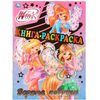 Раскраска с заданиями "Winx. Верные подруги"