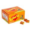 Набор жевательных резинок Love is "Ананас и апельсин" 100 штук