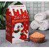 Соль в коробке молоко Let's be PANDASTIC, 500 г
