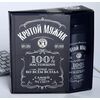 Подарочный набор "Крутой мужик. Ежедневник и термостакан"