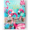 Ежедневник Flamingo Party, A5, 96 листов