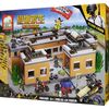 Конструктор Elephant "Battleground", 700 деталей