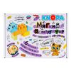 Мягкий конструктор для малышей KNOPA "Ферма", 6 деталей