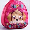Рюкзак детский "Щенячий патруль. Be Happy", 21 х 25 х 9 см