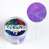 Слайм "Стекло" фиолетовый неон, 100 гр