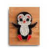 STRING ART "Пингвин"