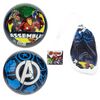 Мяч ПВХ "Marvel Мстители" 23 см