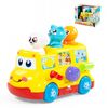 Развивающая музыкальная игрушка "Школьный автобус"