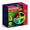 Магнитный конструктор Magformers "Curve", 20 деталей