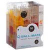 Динамический конструктор LOZ Q-Ball-Maze 5150R, 50 деталей
