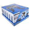 Конструктор-трансформер 1TOY Blockformers  "Мегасамурай", комплект из 6 шт