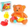 Игрушка для ванной на присоске "Мишка"