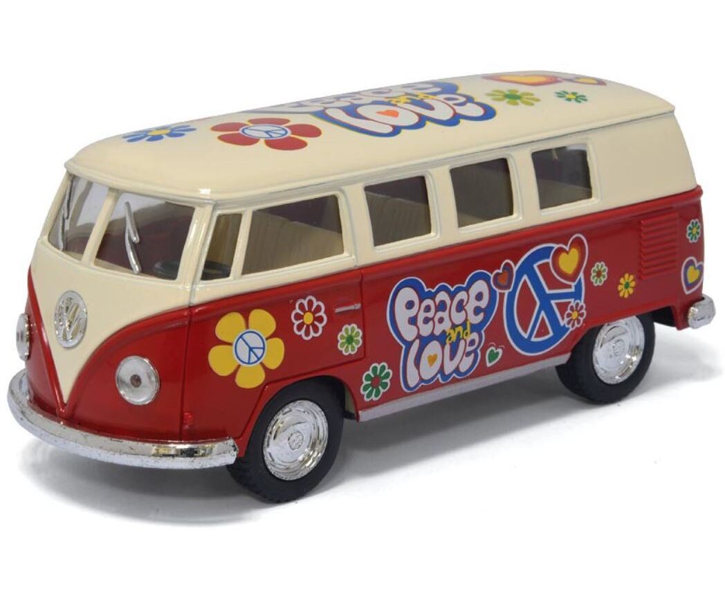 Volkswagen Microbus игрушка