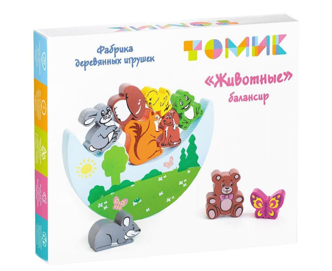 Изложение томик животных героев. Игрушка собирайка балансир животные 1-11 томик. балансир «животные» 11 деталей. балансир слоны томик. балансир томик строим 1-84.
