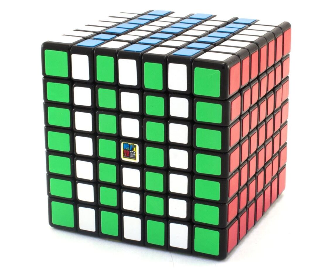 Cube 7. Кубик Рубика 7х7х7. Кубик Рубика 7x7 MOYU mf7 классический. 7x7 Rubiks Cube. Кубик рубик 7 на 7.