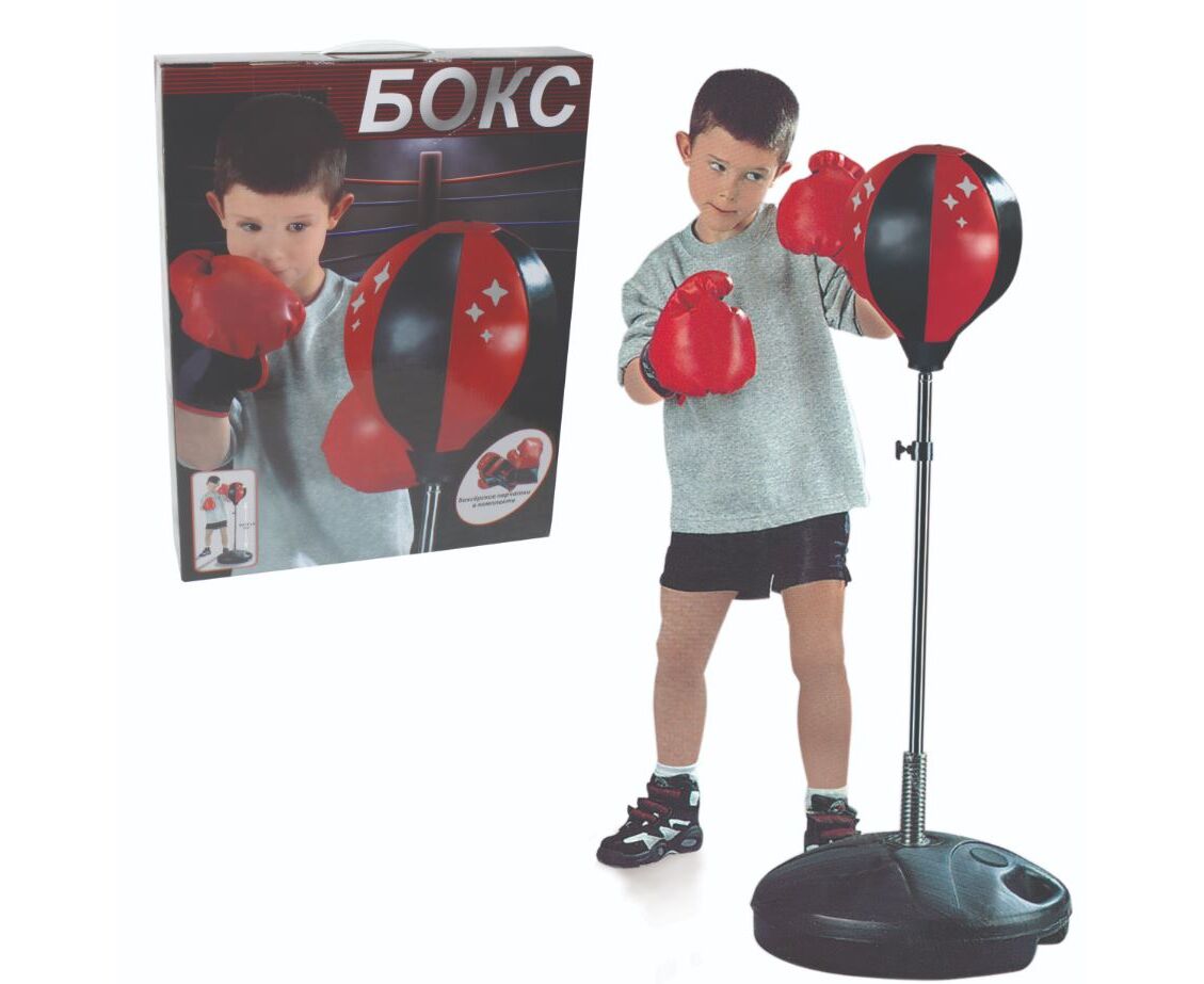 Бокс игрушками купить. Набор для бокса 1toy. Груша для бокса x-Match, 50 см. Груша боксерская 100 см. Набор детей на бокс.