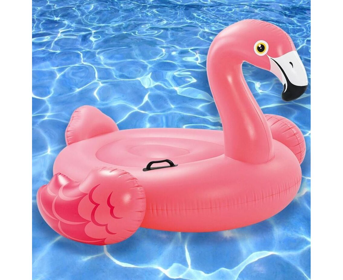 Фламинго для плавания