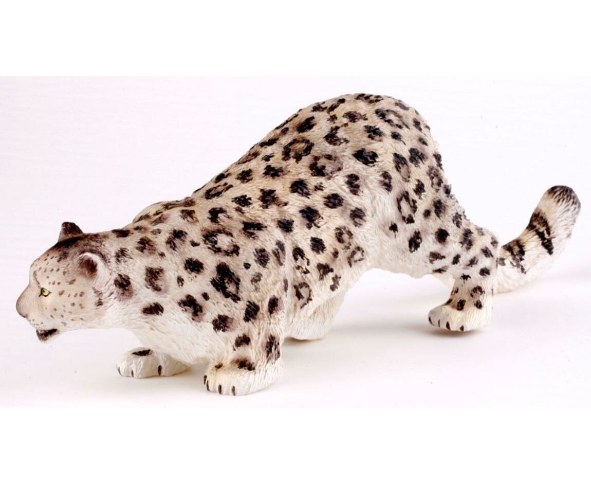 Барс 25. Фигурка Schleich снежный Барс. Шляйх снежный Барс фигурка. Самец снежного Барса фигурка игрушка. Снежные фигурки белый Барс.