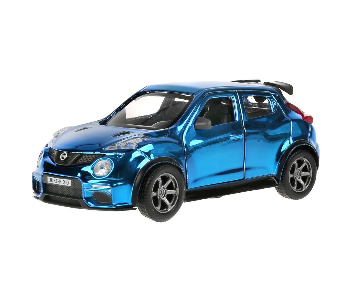 технопарк nissan juke-r 2.0