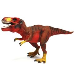 Фигурка динозавра, 25 см, двигается челюсть, M5009B