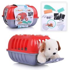 Игровой набор "Ветеринарная клиника"