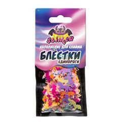 Наполнение для слайма "Единороги" ТМ "Slimer"