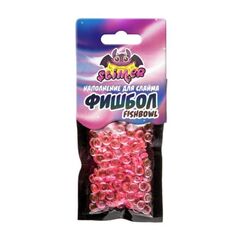 Наполнение для слайма "Фишбол, розовый" ТМ "Slimer"