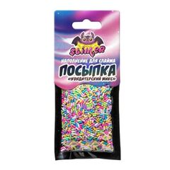 Наполнение для слайма "Посыпка Кондитерский микс" ТМ "Slimer"