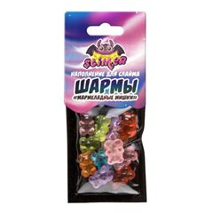 Наполнение для слайма "Шармы, мармеладные мишки" ТМ "Slimer"
