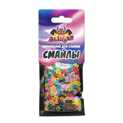 Наполнение для слайма "Смайлы" ТМ "Slimer"