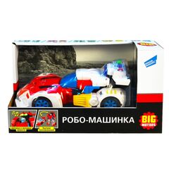 Машинка "Робо-машинка" D622-H047A
