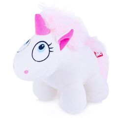 Мягкая игрушка "Единорог Элмо", 25 см