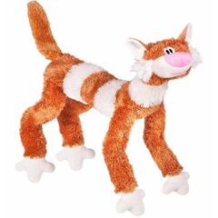 Мягкая игрушка "Кот Бекон"