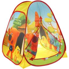 Палатка детская игровая "Ми-Ми Мишки", 81х90х81 см