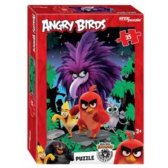 Пазл "Angry Birds. Rovio", 35 деталей