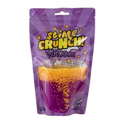 Слайм "Crunch-slime WROOM" с ароматом фейхоа, 200 г