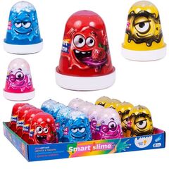 Slime Smart от Genio Kids в ассортименте